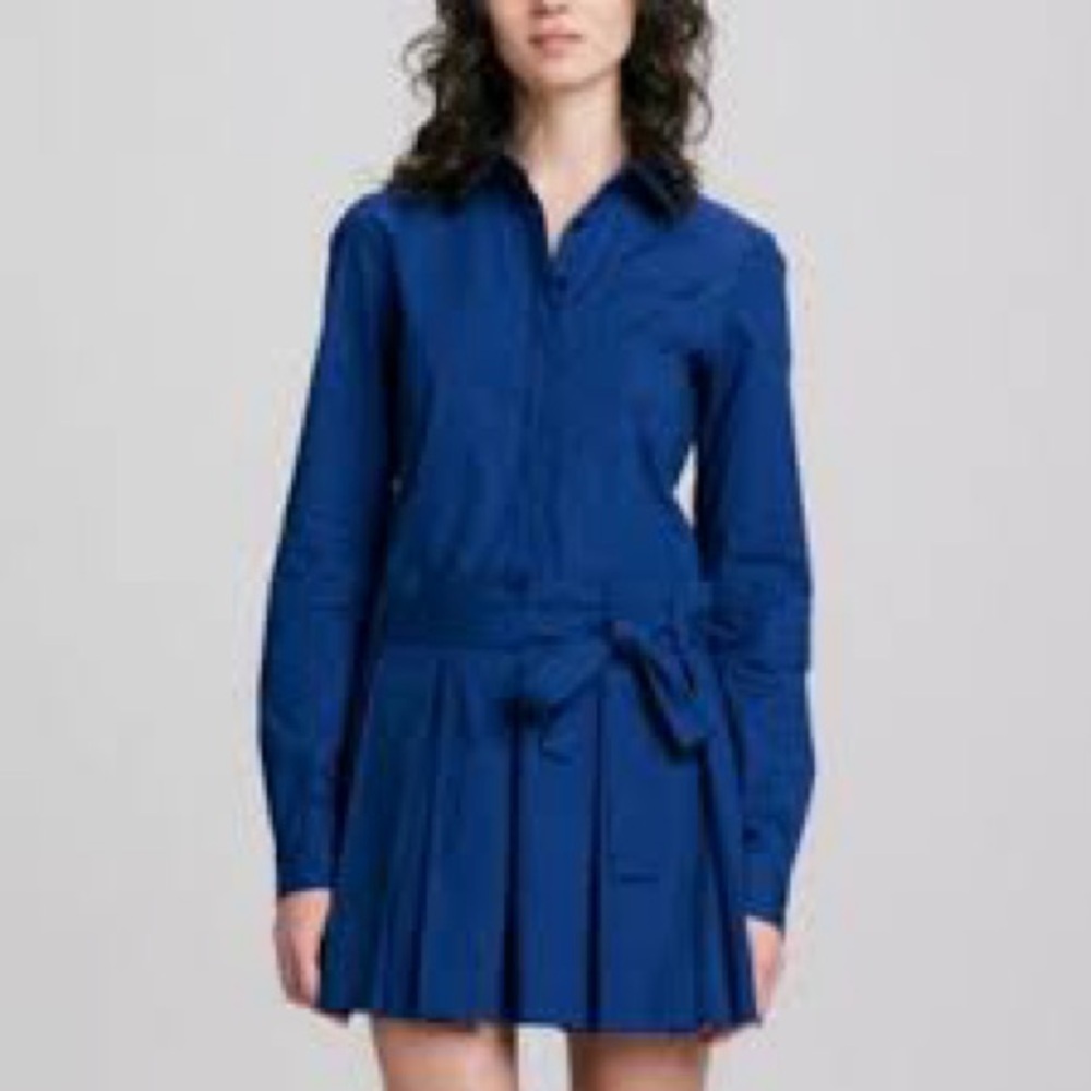 Diane Von Furstenberg Montana Fitandflare Dress, Size 14